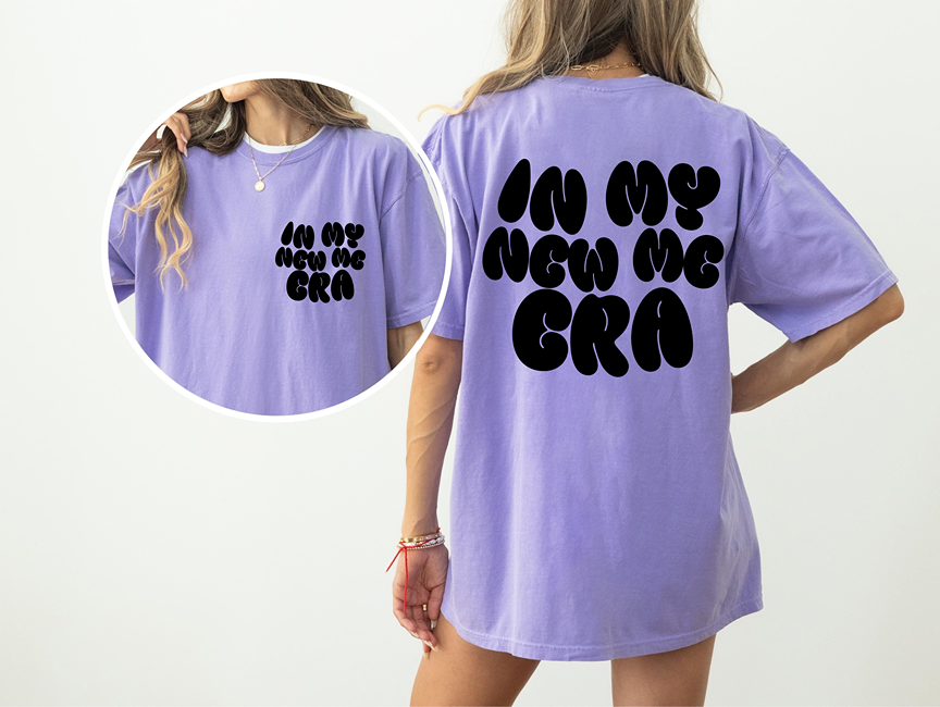 In My New Me Era T-Shirt