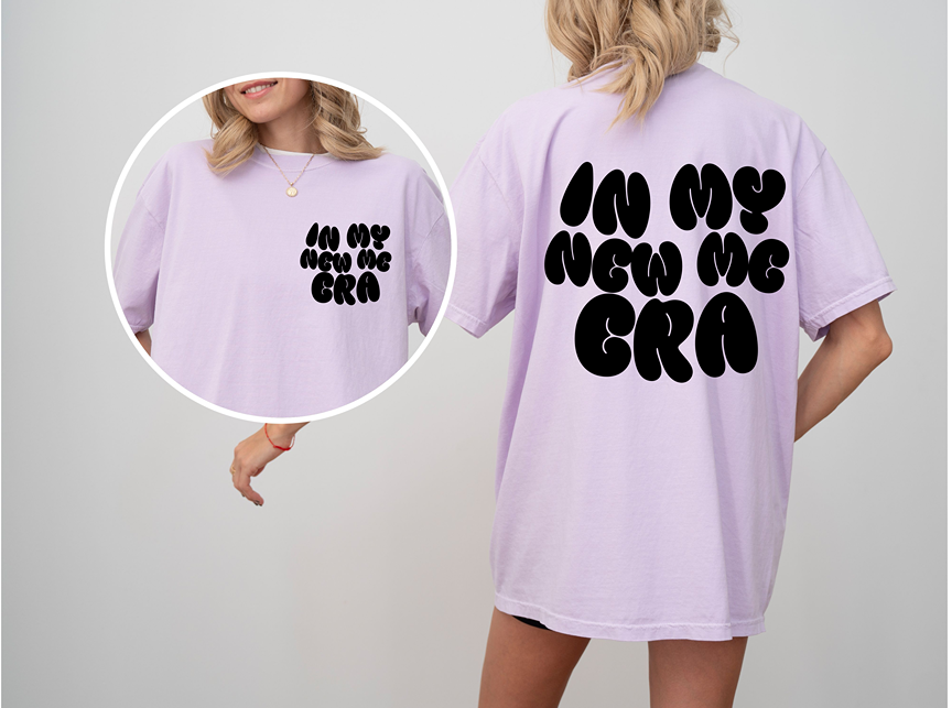 In My New Me Era T-Shirt