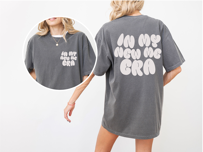 In My New Me Era T-Shirt