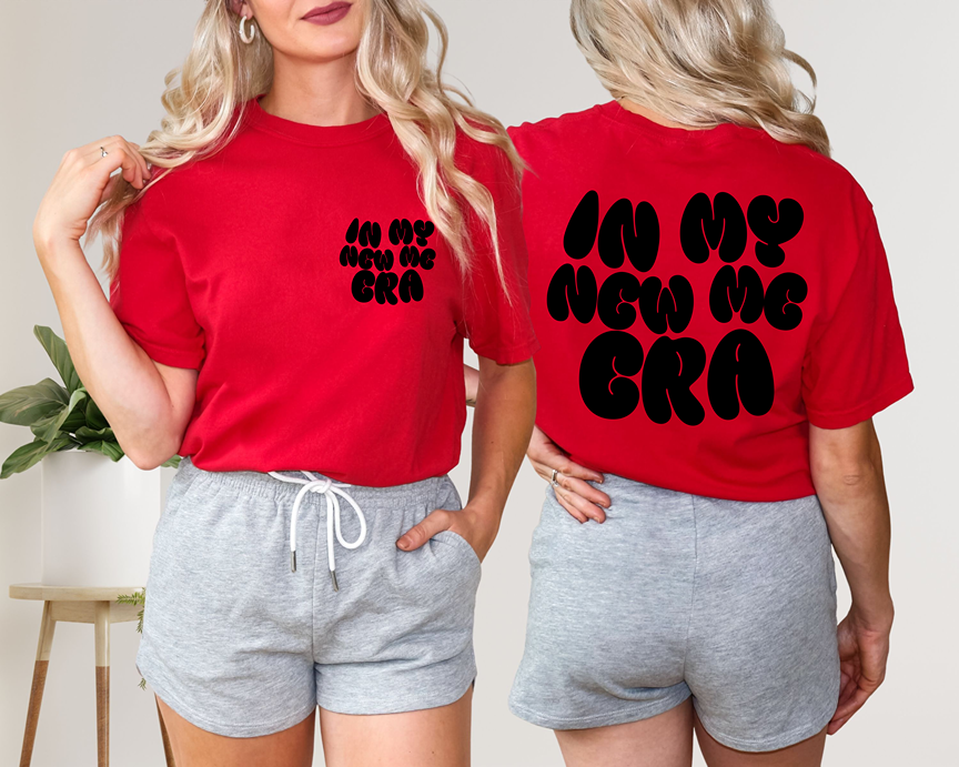 In My New Me Era T-Shirt