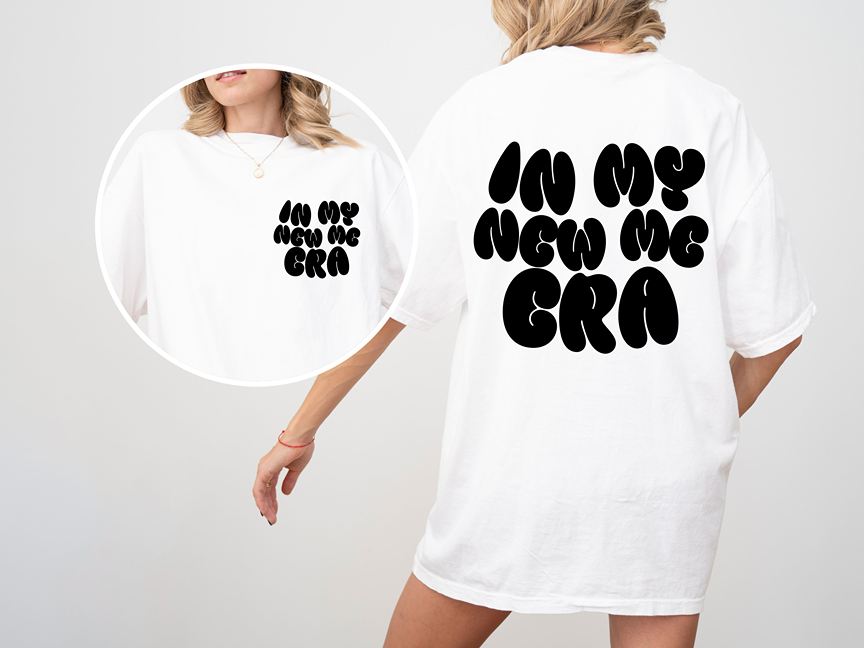 In My New Me Era T-Shirt